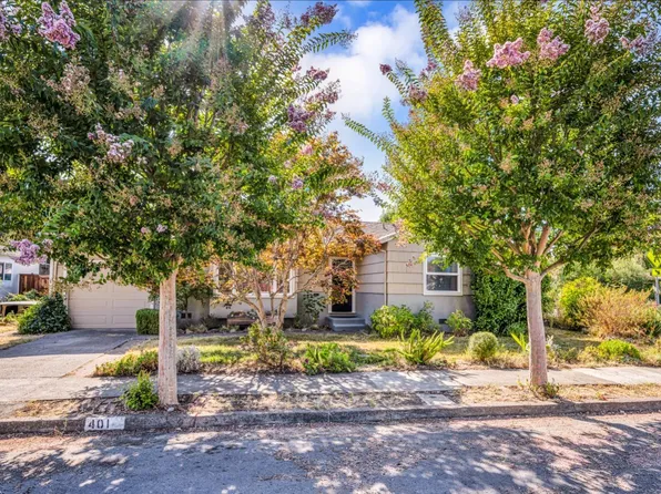 401 Shortt Road, Santa Rosa, CA 95405