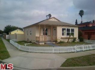 822 N Nestor Ave, Compton, CA 90220