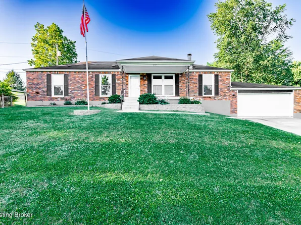 432 Meadowbrook Cir, Shepherdsville, KY 40165