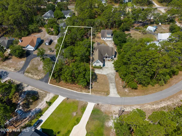 Lot 11 President Road, Boiling Spring Lakes, NC 28461