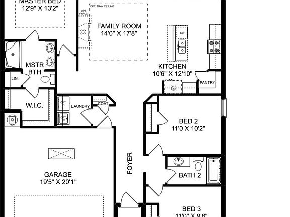 2nd image of 151 Heritage Lakes Blvd