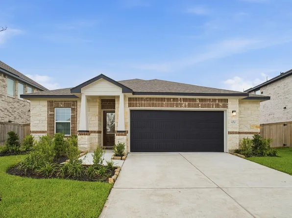5232 Cypress Rose Dr, Pearland, TX 77584