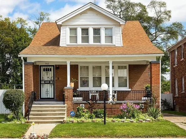 5960 Newport St, Detroit, MI 48213