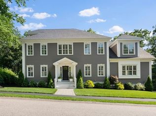 43 Rybury Hillway, Needham, MA 02492
