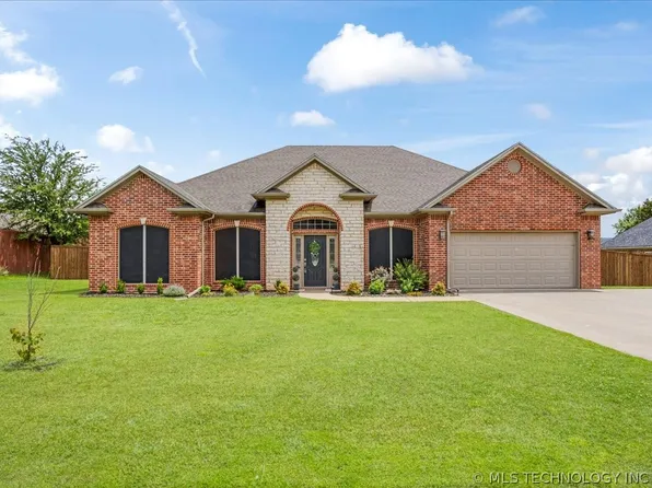 1510 Remington West Cir, Durant, OK 74701