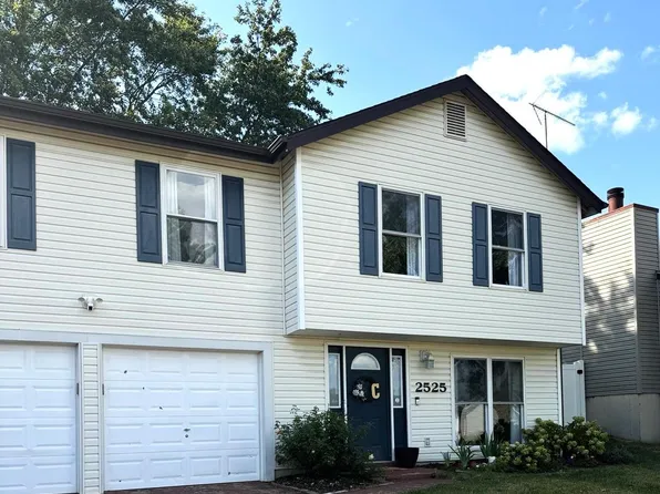 2525 Weymouth Dr, High Ridge, MO 63049