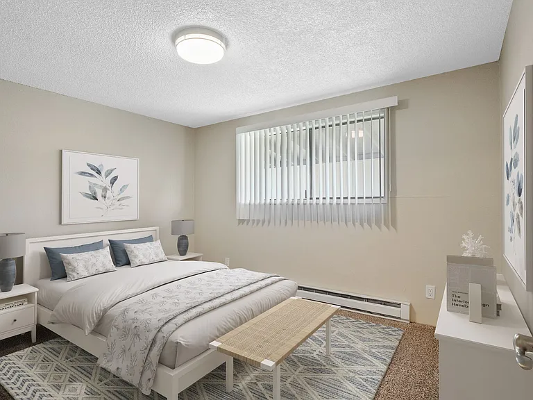 2x1 - Bedroom