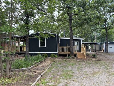 15723 W Rifle Barrel Rd, Park Hill, OK, 74451
