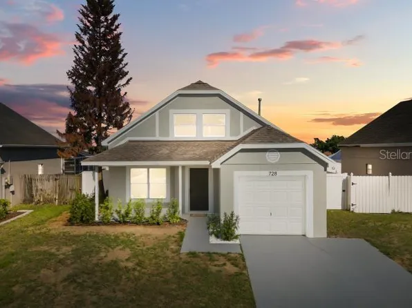 728 Belvoir Dr, Davenport, FL 33837