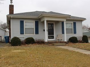 1906 11th Ave, Belle Plaine, IA 52208