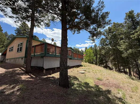 17 Amanda Cir, Florissant, CO 80816