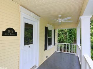 4615 N Lookout St, Little Rock, AR 72205