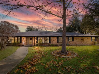 1424 Crescent Dr, Sherman, TX, 75092