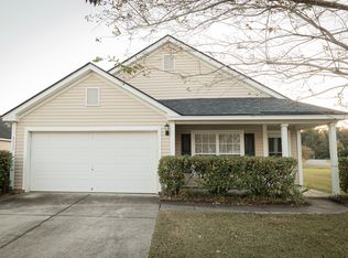 1117 Deerberry Rd, Hanahan, SC 29410