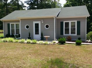 192 Barber Rd, Carthage, NC 28327