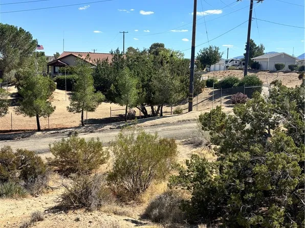 0 Alaga Ave Lot 6, Pearblossom, CA 93553
