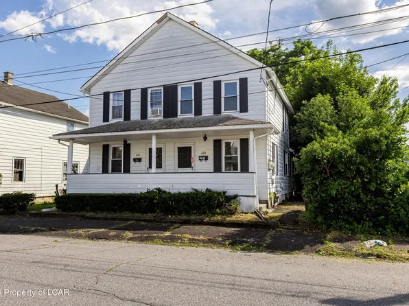 208-210 Dickson St, Duryea, PA 18642