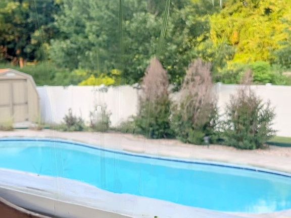 In-Ground Salt Water Pool