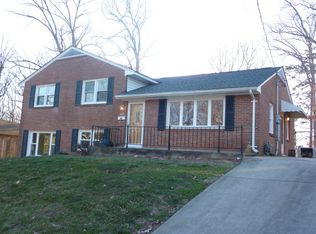 408 Clarkson Dr, Danville, VA 24540