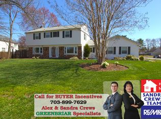 4021 Maureen Ln, Fairfax, VA 22033