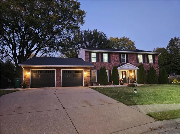 106 Pheasant Run, O Fallon, IL 62269