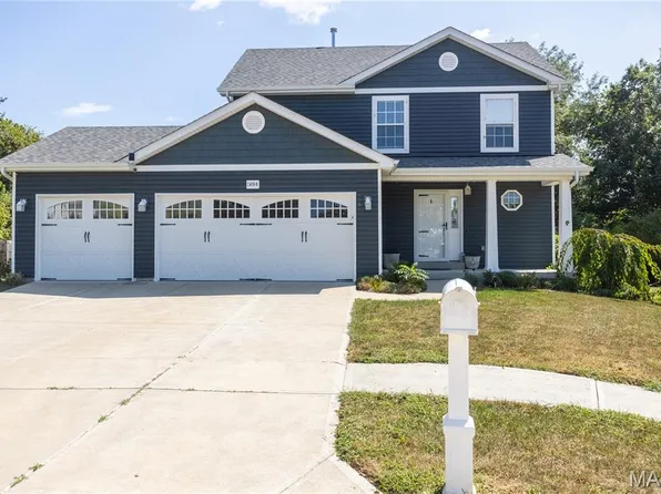 5814 Mayfair Ct, House Springs, MO 63051