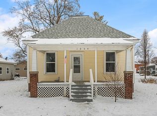 103 E Illinois St, Mansfield, IL 61854