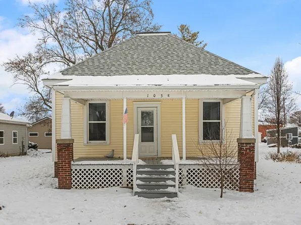 103 E Illinois St, Mansfield, IL 61854