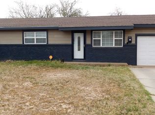 1703 S Bruce Ave, Monahans, TX 79756