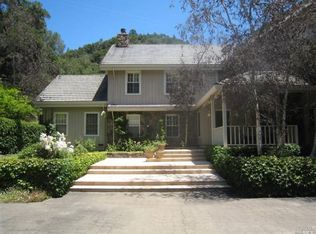 3060 White Sulphur Springs Rd, Saint Helena, CA 94574
