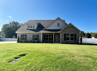 180 Hamilton Ct LOT 15, Manchester, TN 37355