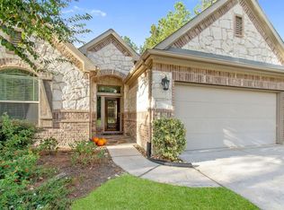 95 W Jagged Ridge Cir, Spring, TX 77389