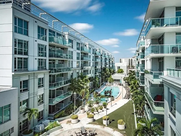 912 Channelside Dr #2803 — Photo 16