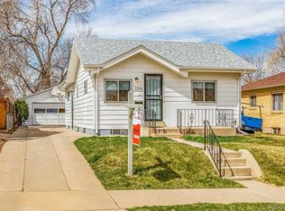 125 S Irving St, Denver, CO 80219