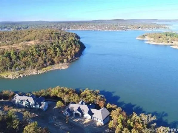 84 Edge Water Rd, Eufaula, OK 74432