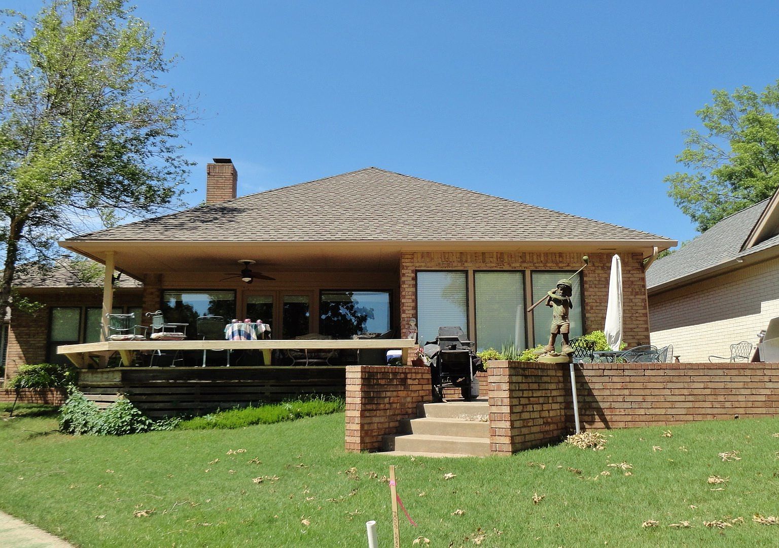 540 E Oak Pl, Edmond, OK 73025 | Zillow