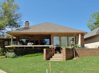 540 E Oak Pl, Edmond, OK 73025