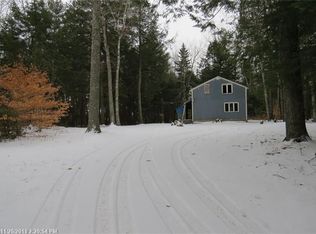 107 Old Hay Rd, Mariaville, ME 04605