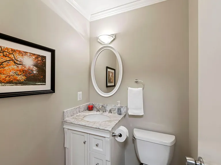 Main Level Bathroom
