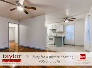 9310 NE 50th St, Spencer, OK 73084