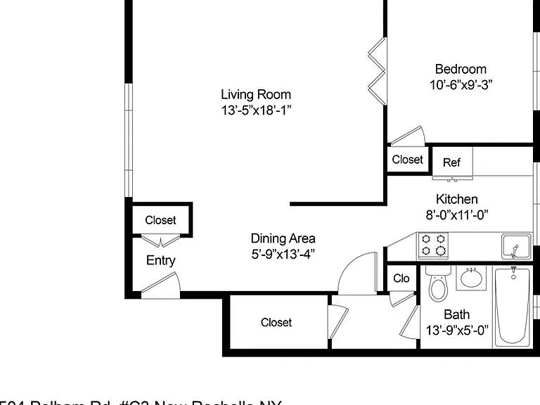 504 Pelham Rd #C3 — Photo 6