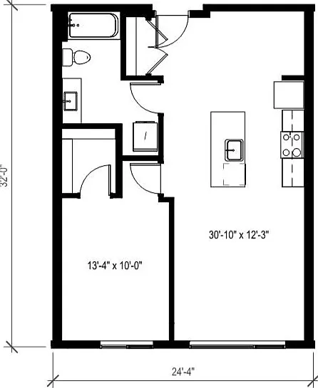 Augusta Apartments — Photo 45