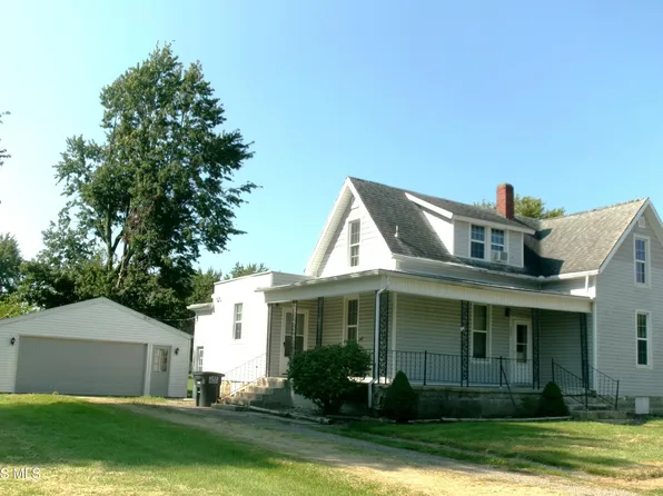 203 E 5th St, Fort Jennings, OH 45844