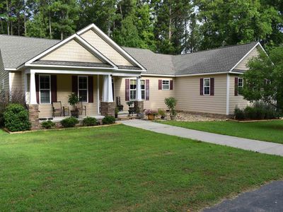 58 Sunwood Ln, Moncure, NC, 27559