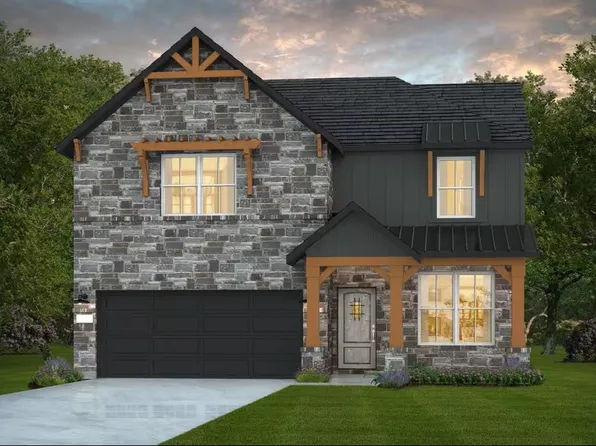 21118 Milazzo Park Trl, Tomball, TX 77377