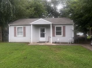 222 Burch Rd, Clarksville, TN 37042