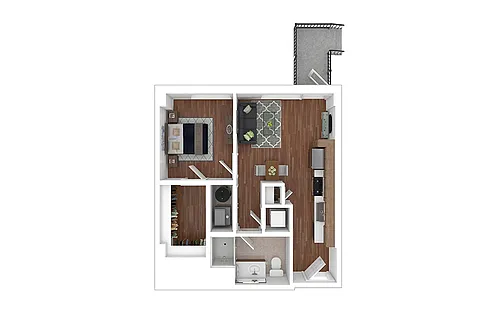 Floor plan A5