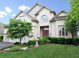 12814 Shenandoah Trl, Plainfield, IL 60585
