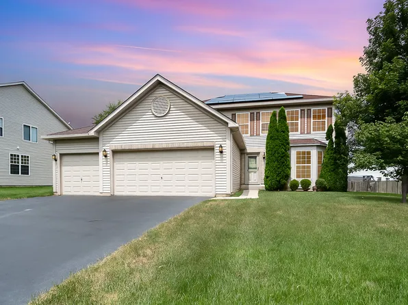 3407 Tamaira St, Plano, IL 60545