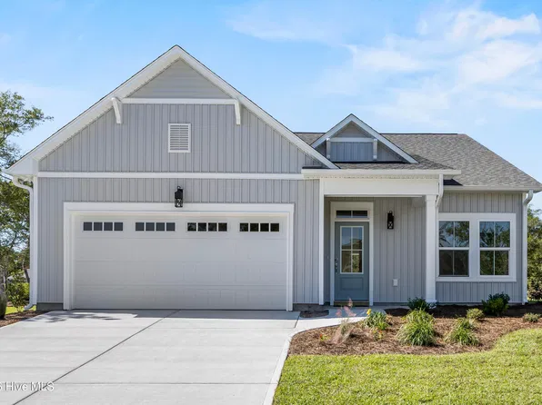 4475 Village Green Drive SW #Homesite 97, Shallotte, NC 28470